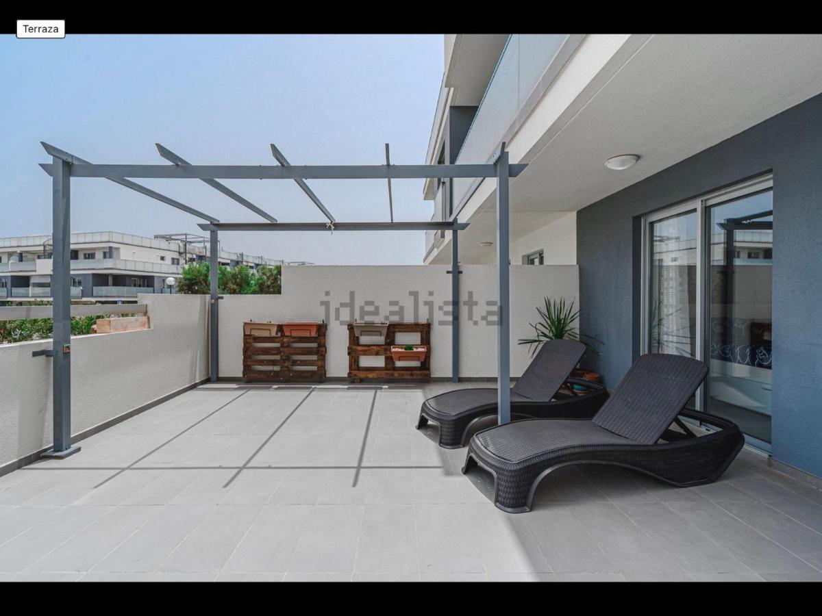 Sunbeach Apartment La Tejita Granadilla De Abona Extérieur photo