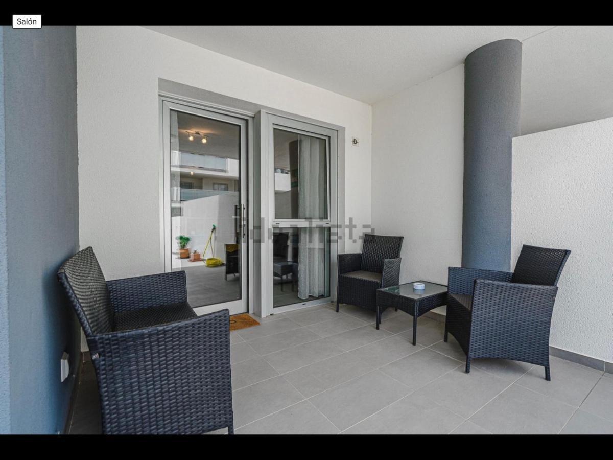 Sunbeach Apartment La Tejita Granadilla De Abona Extérieur photo