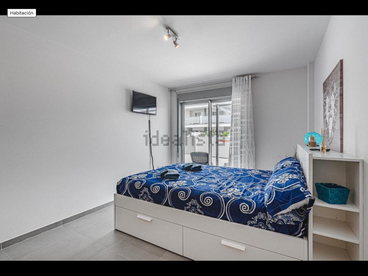 Sunbeach Apartment La Tejita Granadilla De Abona Extérieur photo