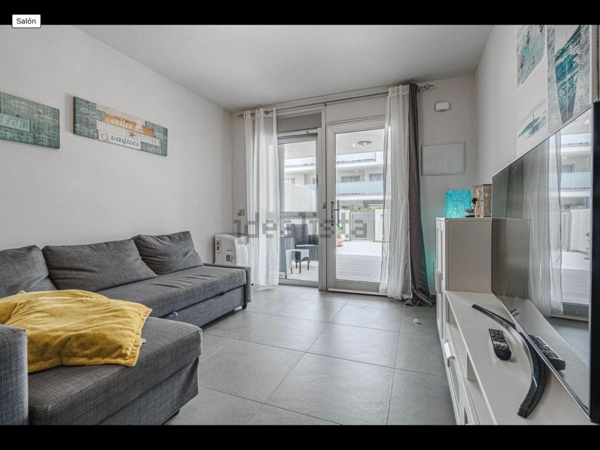 Sunbeach Apartment La Tejita Granadilla De Abona Extérieur photo