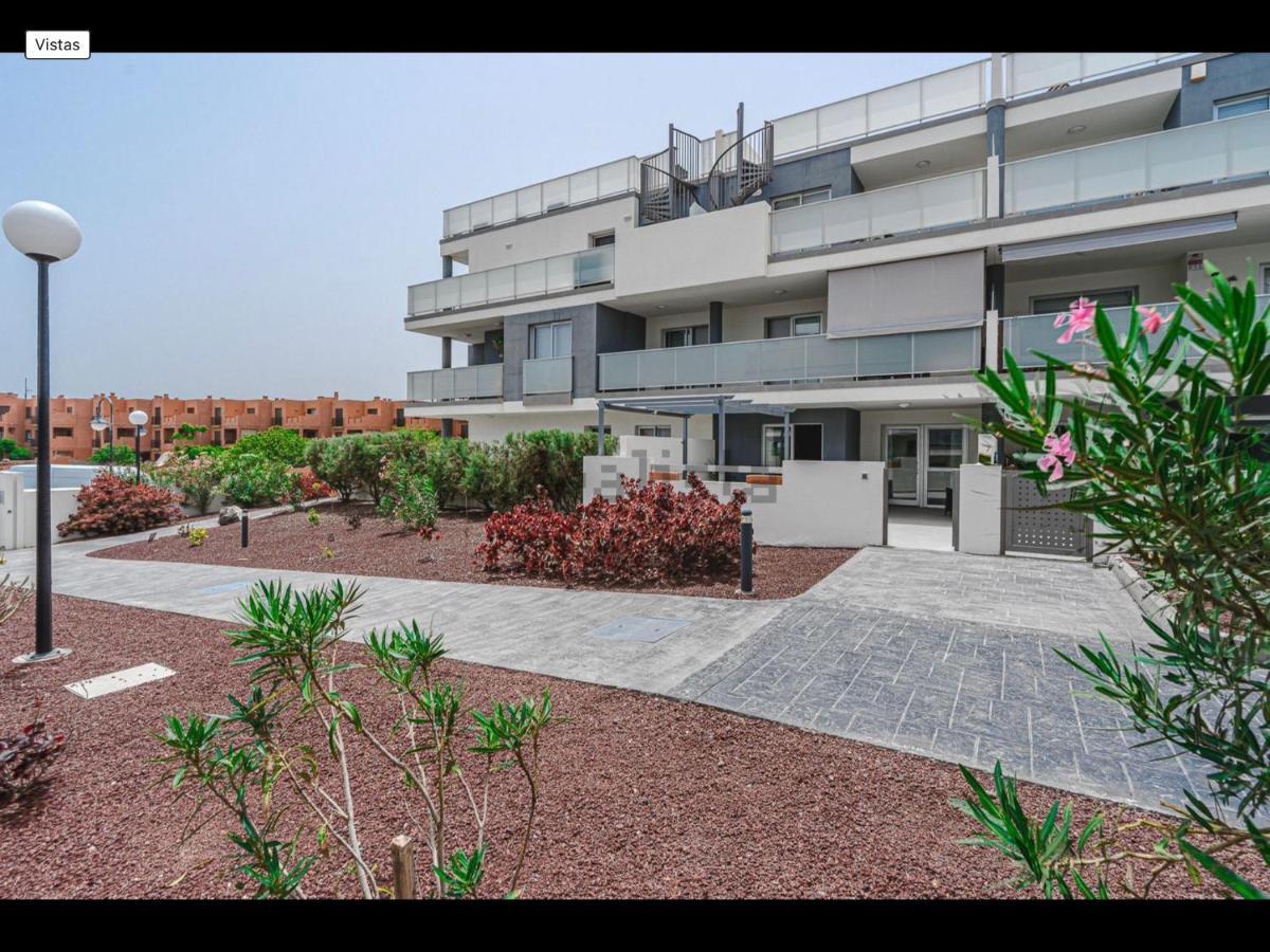 Sunbeach Apartment La Tejita Granadilla De Abona Extérieur photo