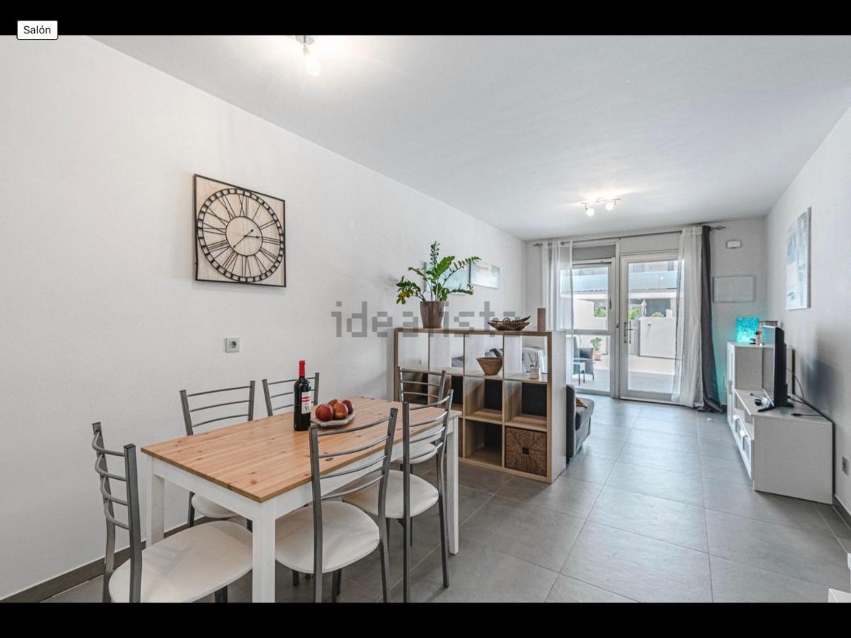 Sunbeach Apartment La Tejita Granadilla De Abona Extérieur photo
