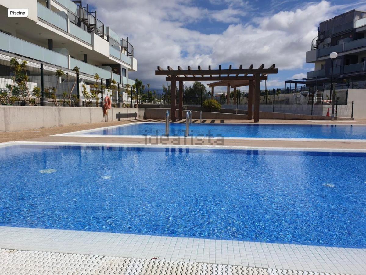 Sunbeach Apartment La Tejita Granadilla De Abona Extérieur photo