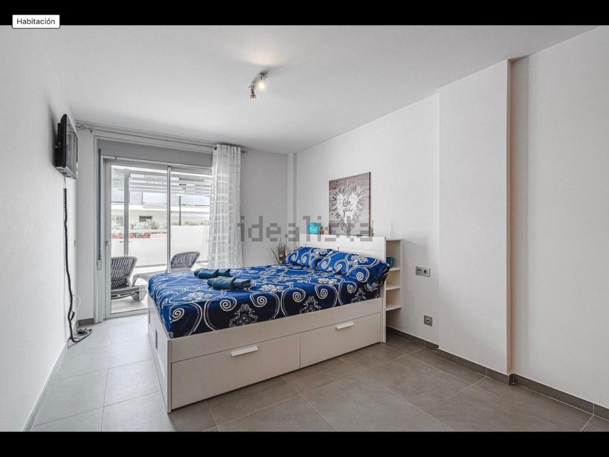 Sunbeach Apartment La Tejita Granadilla De Abona Extérieur photo