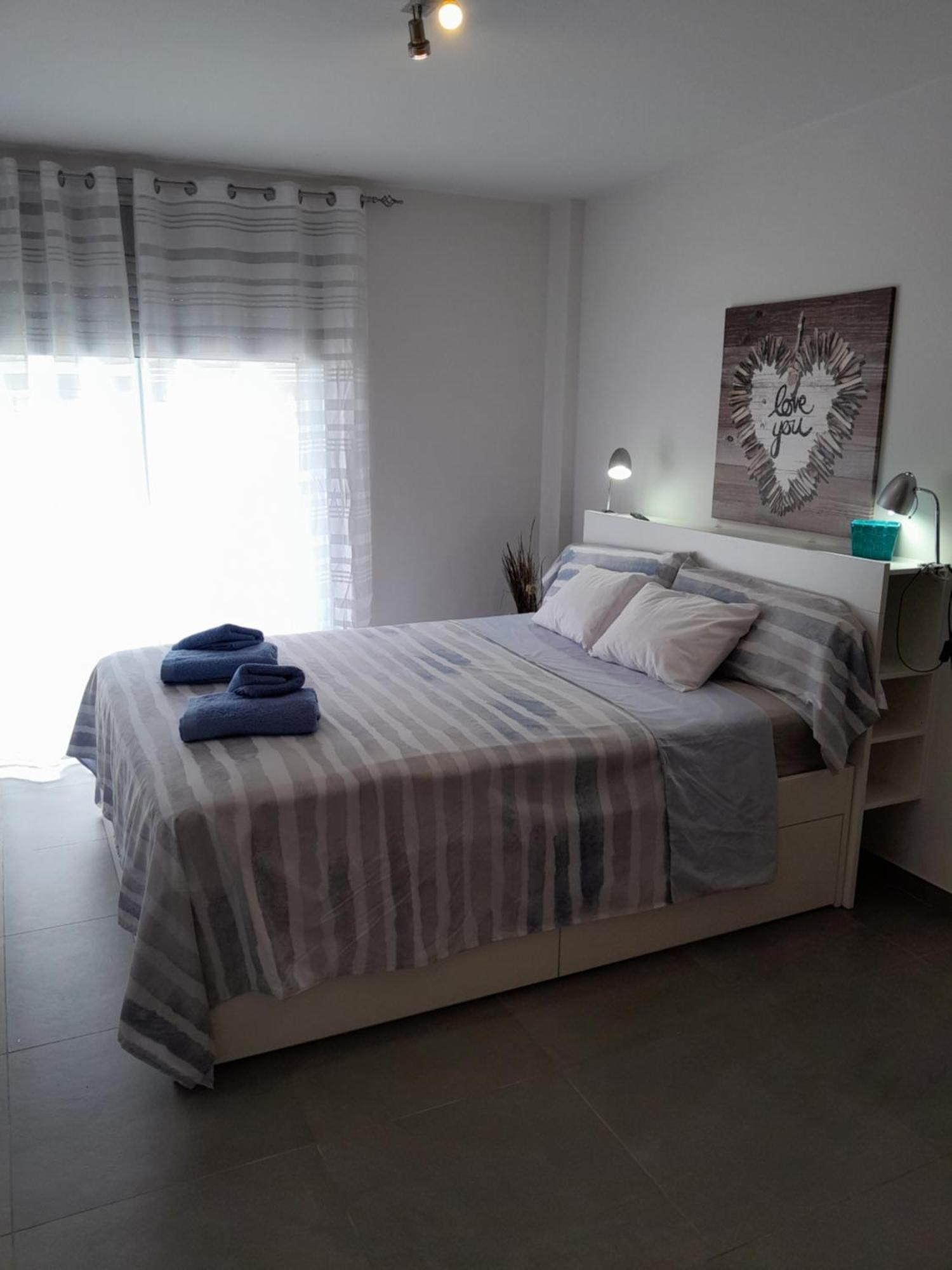 Sunbeach Apartment La Tejita Granadilla De Abona Extérieur photo
